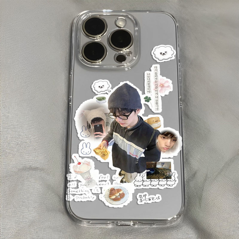 Cui Xiu Bin's Phone Case Is Suitable for iPhone Apple 1615131412Promaxrs Huawei Oppo Realme Vivo Cui Xiu Bin's Phone Case Is Suitable for iPhone Apple 1615131412Promaxrs Huawei Oppo Realme Vivo