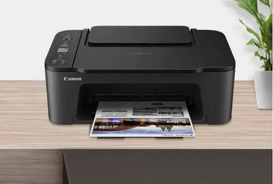 Б/у Canon TS3480 цветная струйная печать копирование сканирование беспроводной многофункциональный фотодокумент бытовой офис