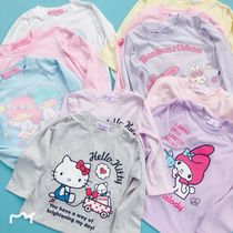 Day single girl children spring and autumn long-sleeved T-shirt spring top cartoon 80-110