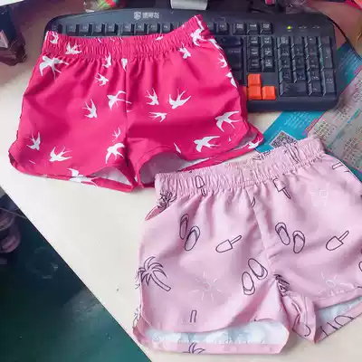 Girls summer beach hot pants 80-120cm