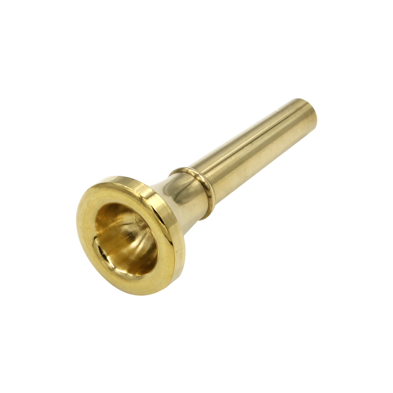 Strider horn mouth Bugle charge horn Copper horn mouth For adults Division horn mouth mouth playing musical instrument accessories