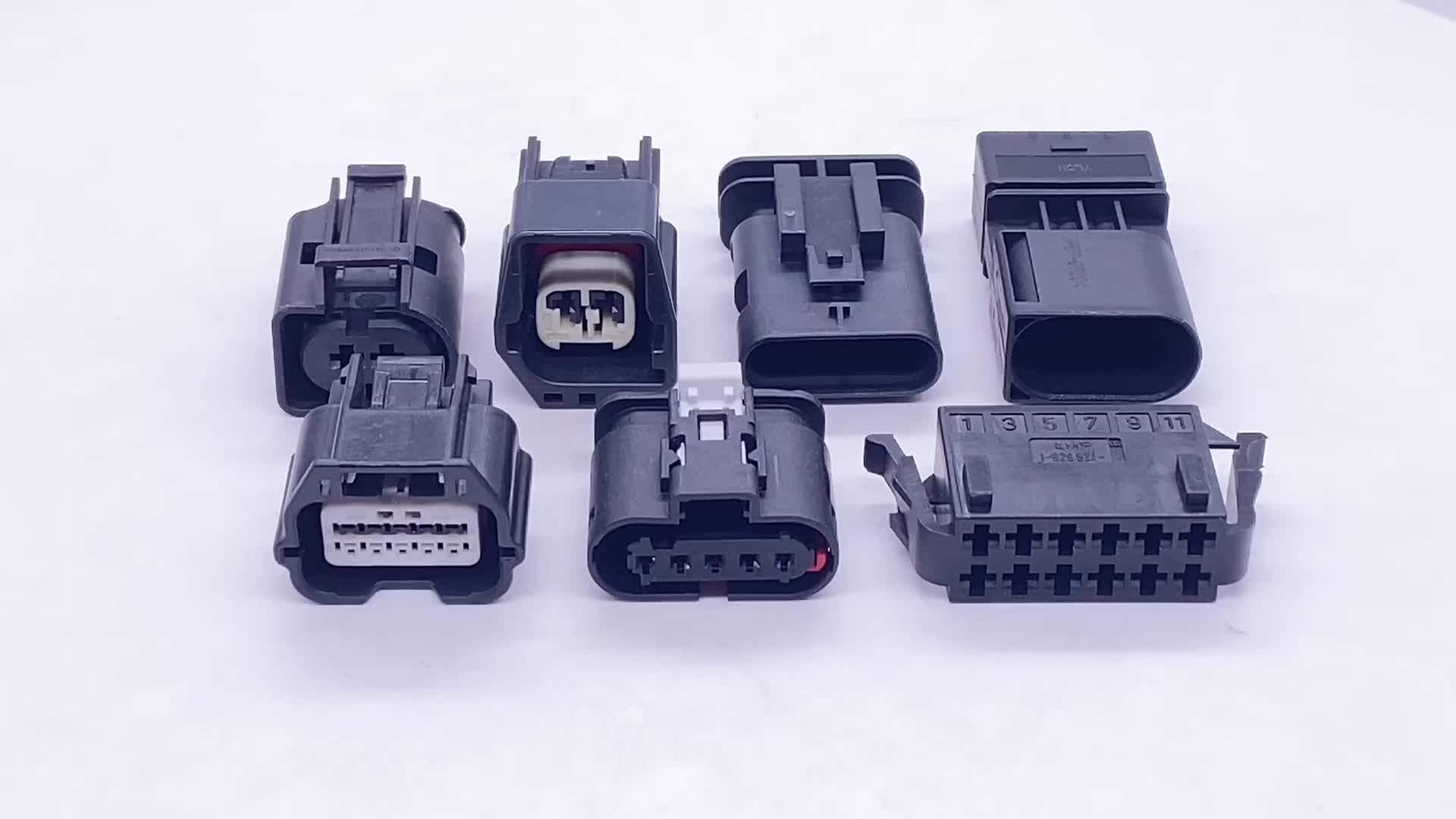 CONNETTORE CABLATO PER AIRBAG AP-18 - Guidoni Srl - Foto 8