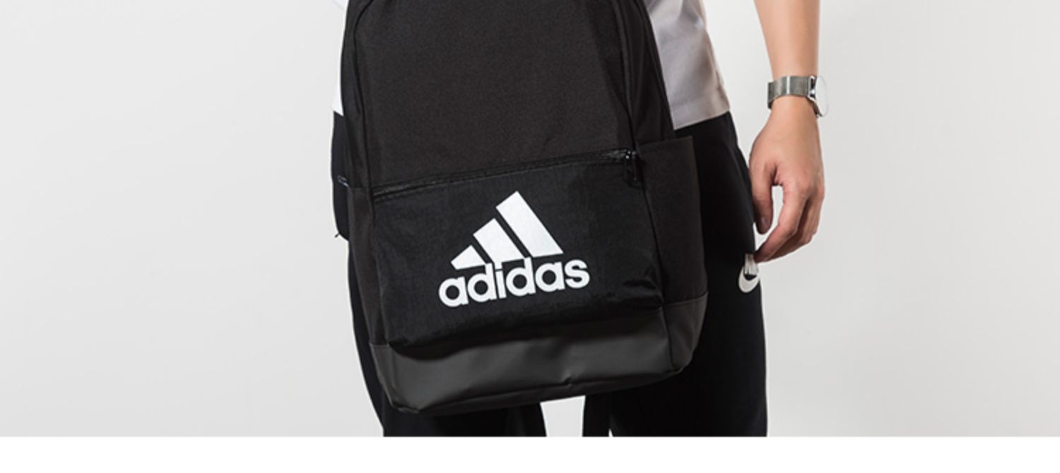 Adidas adidas nam túi xách nữ 2019 mới chính hãng ba lô du lịch thể thao và giải trí DT2628 - Ba lô balo hàn quốc