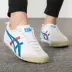 Yasehi Ghost Tiger Giày nam Giày nữ Giày dép Giày trắng Giày cổ điển Không giày Giày lười Giày vải - Plimsolls Plimsolls