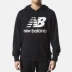 Áo len nam New Balance áo thun dài tay 2019 mới đích thực - Thể thao lông cừu / jumper áo nỉ nữ cổ tròn Thể thao lông cừu / jumper
