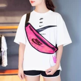 Nike, сумка через плечо, спортивная сумка, поясная сумка, нагрудная сумка