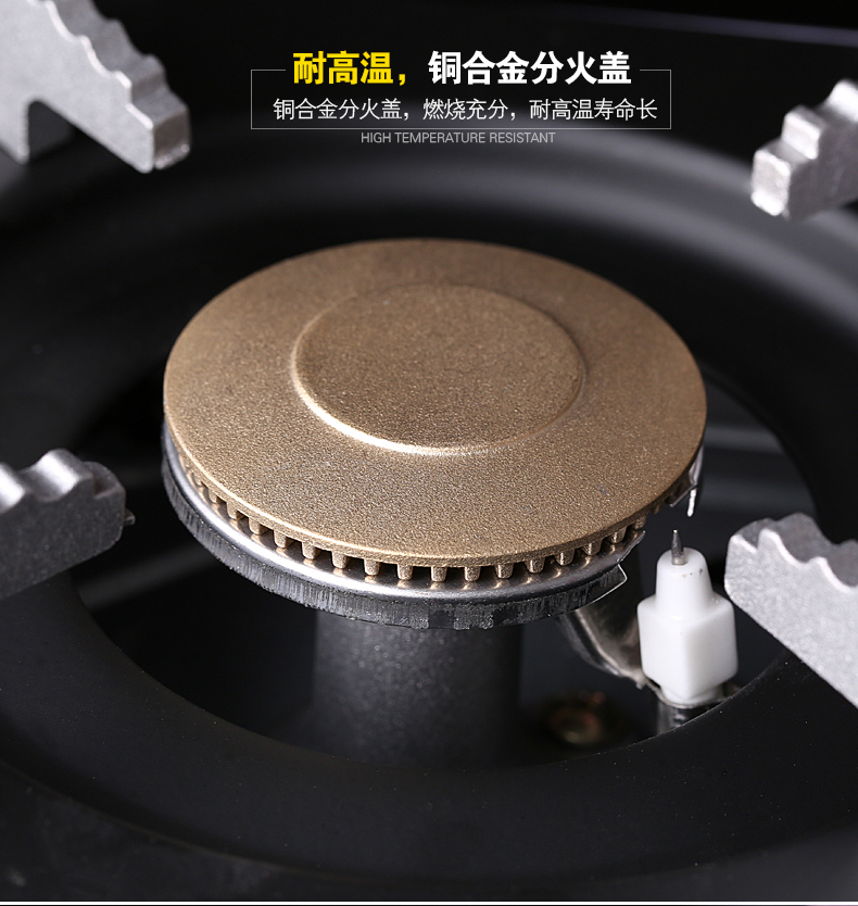 Haiyan ngoài trời mini cassette lò gas di động bếp gas bếp lửa bếp lửa gia đình nhỏ - Bếp lò / bộ đồ ăn / đồ nướng dã ngoại bếp nướng ngoài trời bằng than