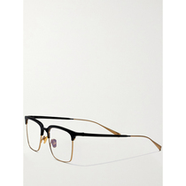 Wood Village Tuoya Tuya Tongyong WALDORF Business ultralight pure titanium nearsightedness Eye frames male Japanese handmade glasses