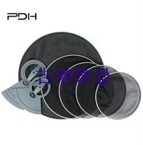 PDH five drums silent net belt two cymbals can be equipped with PDP main stage FS M5