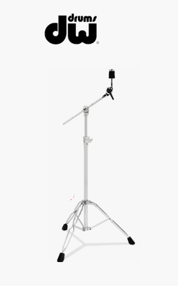 DW 3000 series 3700 hanging cymbal frame inclined Rod