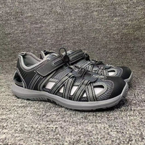 Foreign trade original single male and female children sandals sports leisure hole shoes non-slip breathable soft bottom sandals girl frame shoes