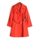 Áo gió giảm giá đặc biệt của thương hiệu điện tử trong phần dài của phiên bản Hàn Quốc mùa xuân và mùa thu 2019 áo khoác mới mùa thu áo khoác nữ phổ biến - Trench Coat