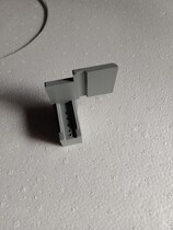 Mahjong Machine Connecting Plate of Mahjong Machine Accessories Extension Deck Plate boards Blocking Ductile Plastic Plug-in sections Falling Off Cards