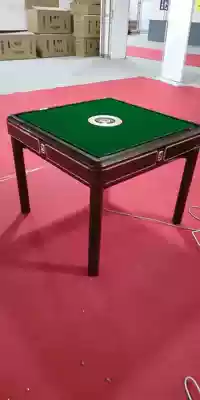 Silent mahjong mahjong machine does not need to adjust the rejection card new listing silent automatic mahjong machine