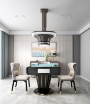 Mahjong machine Straight-row purifier Lamp Mahjong Machine Accessories Purifying Light Straight Air Purifier New products Fashion Purification