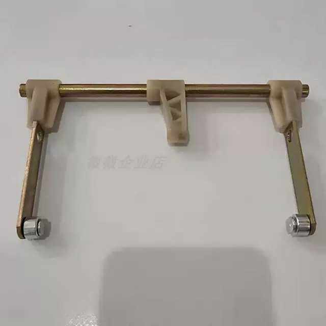 New double push rod rocker arm Mahjong machine accessories TC30 C300S C100 C380 s60 double push rod rocker arm