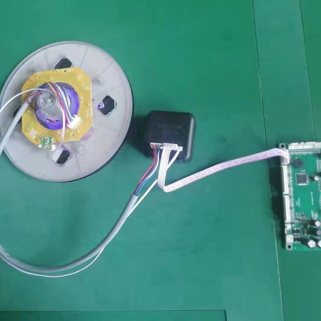 Wang chaise voice voice-controlled automatic adjustment of automatic color automatic restart of boot voice intelligent mahjong machine accessories