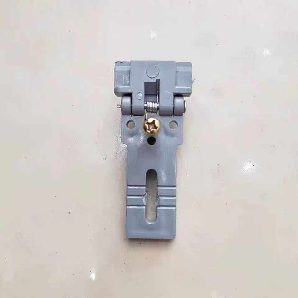 Mahjong machine accessories with various types of gear crank plastic parts Press plate lotus leaf clip