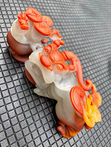 Yunnan Natural A-quality Huanglong Jade Eggplant Mountain Jinsha Pixiu Special link for payment Private shooting is invalid