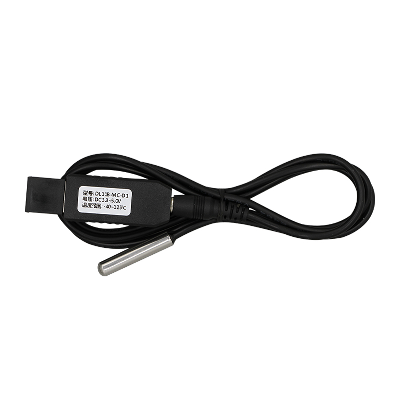DL11BMC serial USB temperature sensor MODBUS RTU transmitter