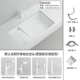 DW6841 Proundry Basin+Bai Shengluo Полная лотерея Полный комплект с Qi Qi