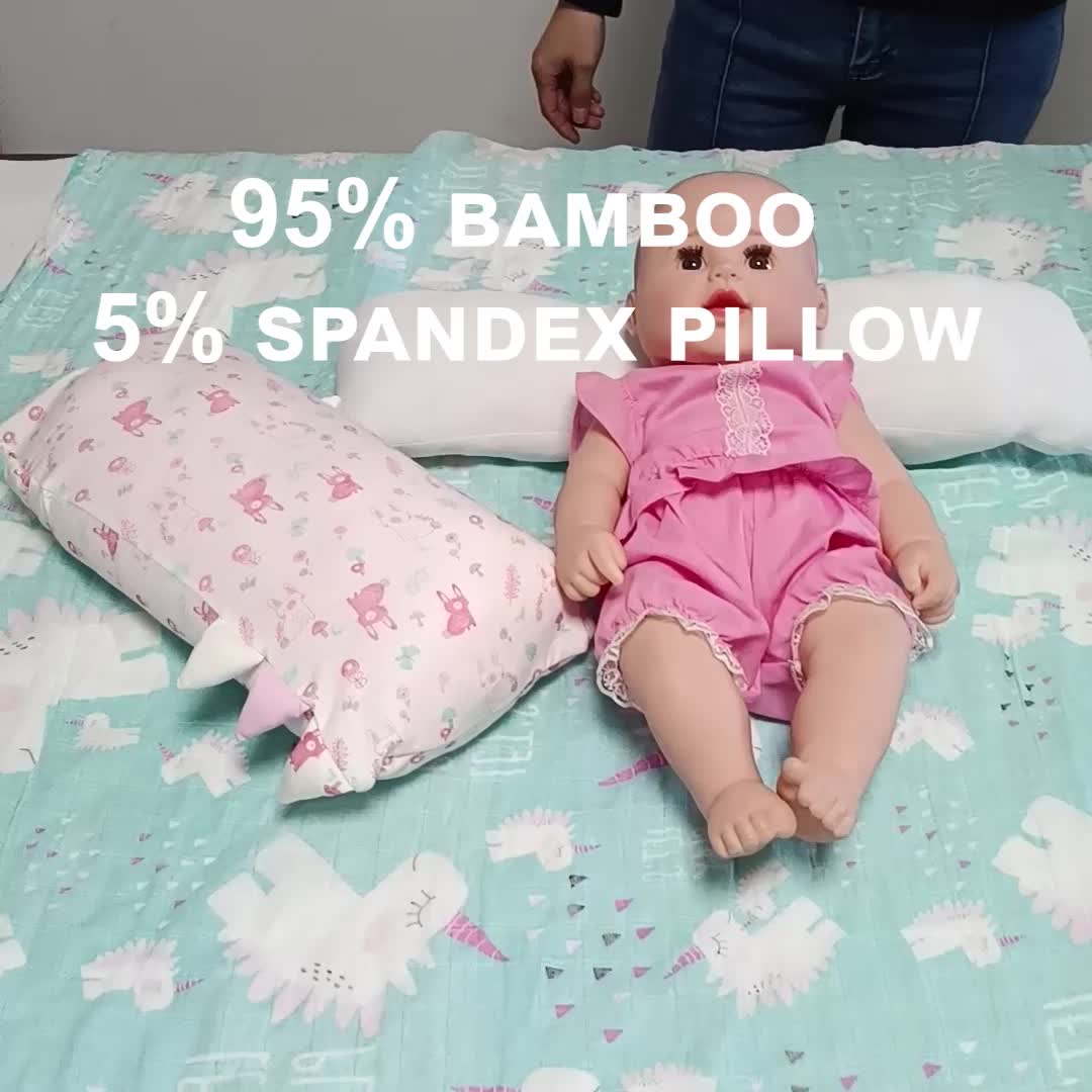 Baby Pillow Newborn Bamboo Spandex Buddy Hugger Hug Pillow Bamboo Baby