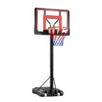 United States-MFT basketball hoop shooting frame removable lifting outdoor childrens adult standard home indoor basket
