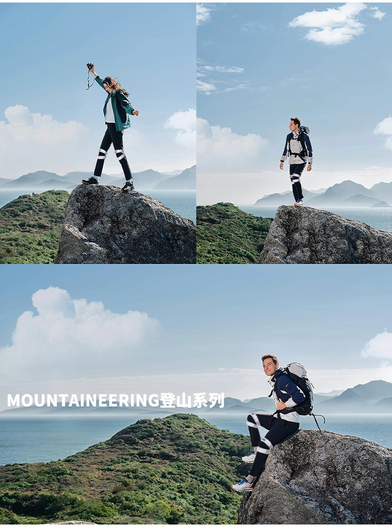 Спорт наколенники 美国-mft/登山护膝户外徒步爬山男女膝盖专用保护关节专业髌骨带 Fly
