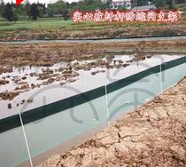 Bracket fence mesh insulation Rod breeding crayfish crab anti-escape net insertion pile support frame plastic tube glass fiber