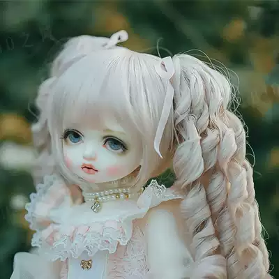 6 points RL Giant Baby bambi BJD doll SD ball joint resin movable human doll