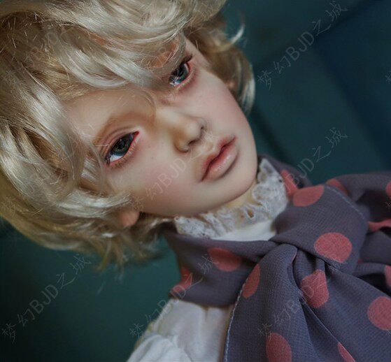 3 points BJD Doll Wasean Bedroom Junior 1 3 bjd Puppet