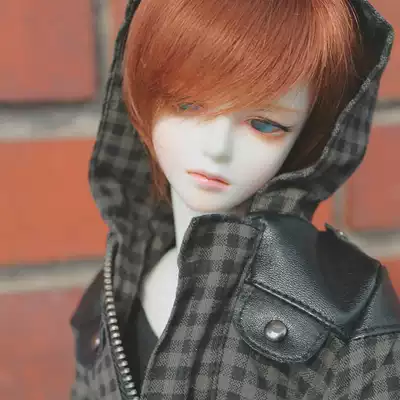 4 points bjd doll sd movable humanoid doll resin joint Ball character ruan