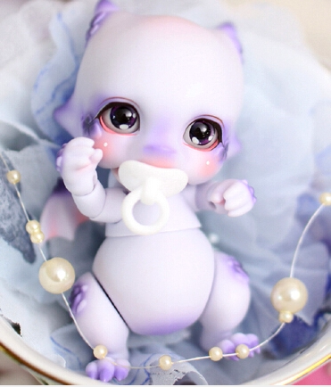 1 8 Dangon small milk dragon bjd sd small cute little cute