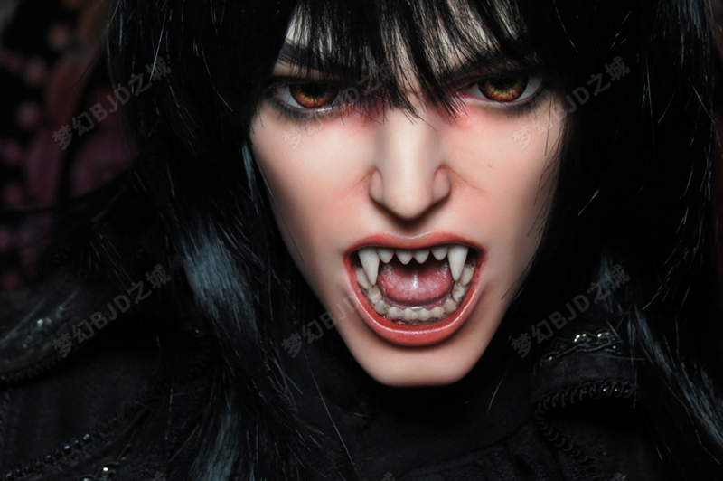 BJD doll SD male vampire IP victor EID male body