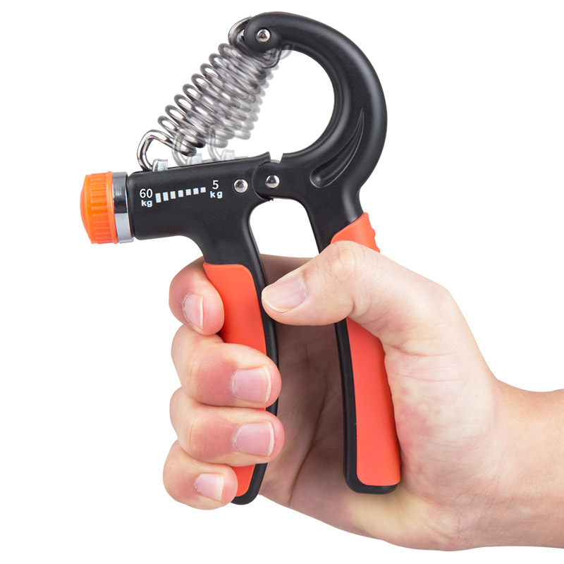 Grip strength device Men's professional hand strength Arm muscle Hand strength exercise rehabilitation training Finger force Wrist force Fitness handshake device