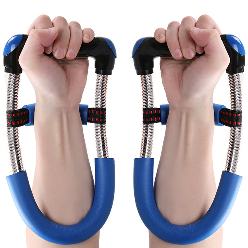 Wrist Force Mens Wrench Wrist Exerciser Small Arm Strength Trainer Fitness Equipment Home Practice Hand Gripper