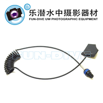 Weefine TG6 TG5 Metal Water Resistance Case Specialized Fiber Line