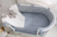 Blue+Blue Plaid Mattress (доступен с обеих сторон) может быть настроен