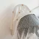 Мытья ватная вышивка медведь+маленькая звезда кружевное двойное солнцезащитное крем