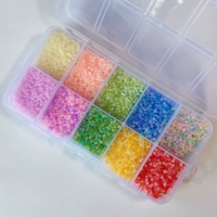 10-сетечная наборная коробка Домашнее супер высококачественное кремовое облако туманное туман