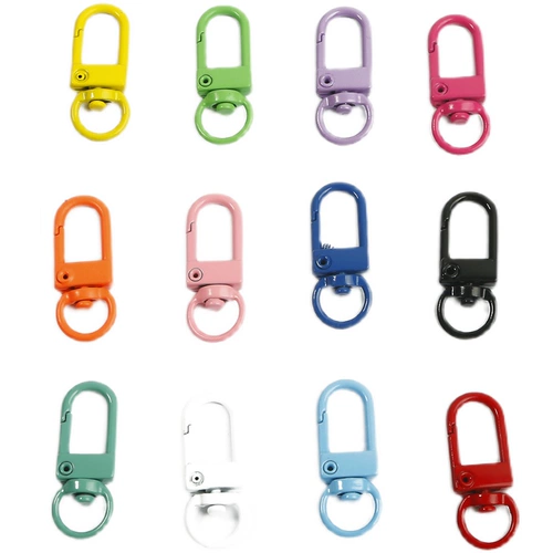 Металлический брелок, подвеска ручной работы, упаковка, аксессуары