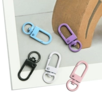 Розовый/фиолетовый/белый/черный/синий озеро 5 кусочков/упаковка