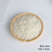 Белый, 4mm, 29 грамм, 1.5mm