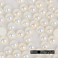 Цвет золотого риса 8 мм300