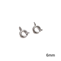 Из нержавеющей стали, стальной, 6mm