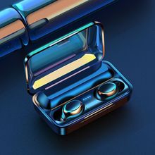 夏新真蓝牙耳机无线运动跑步耳塞