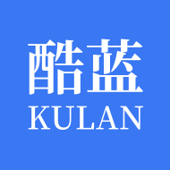 酷蓝男士商城的LOGO