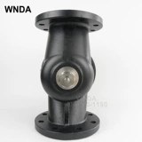 Швейцария Belimo Buli Power Model Электрический регуляторный клапан H6080W-SP/H6100W-SP FRANK Двусторонний клапан