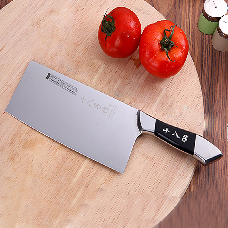 Yangjiang eighteen sons make kitchen knife household stainless steel 40CR13 kitchen special knife Daquan flagship store