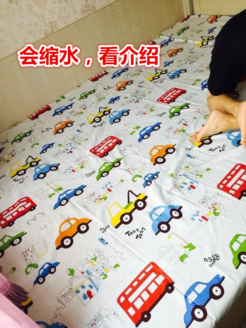 Cotton cũ vải thô trẻ em gối một cặp vải khóa kéo vỏ gối 30 × 50 bé gối hỗ trợ kích thước tùy chỉnh gối cao su non babymoov
